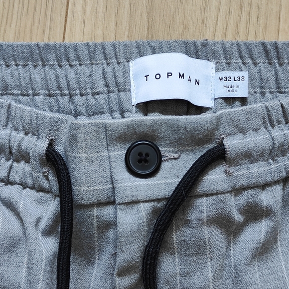 Men's smart pants - Picture 2 of 3